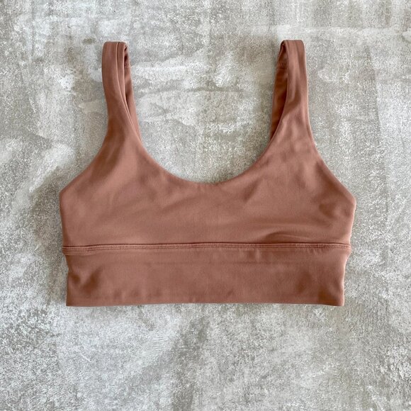 lululemon athletica Other - Lululemon Align Reversible Bra *Light Support, A/B Cup size 6